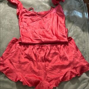 Victoria's Secret Pink Sleepwear Set